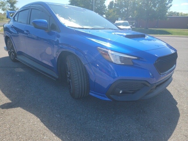 2024 Subaru WRX Premium photo 2