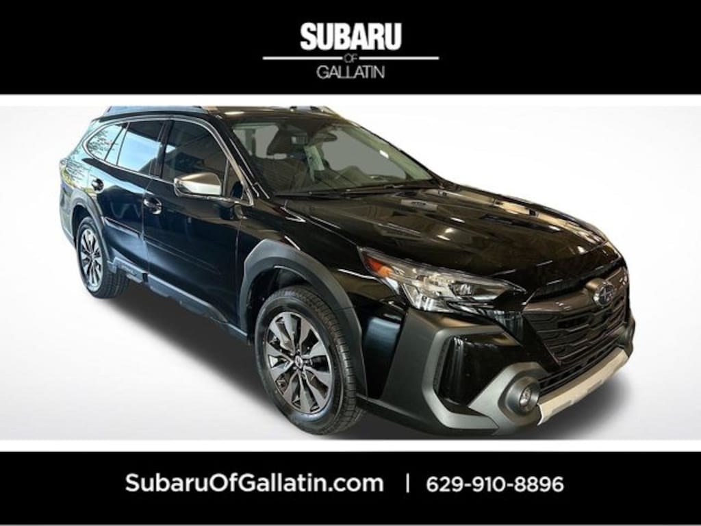 Certified 2024 Subaru Outback Touring SUV