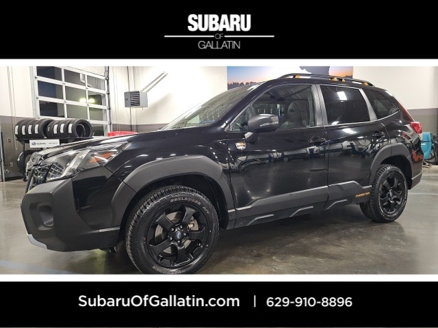 2023 Subaru Forester Wilderness's photo