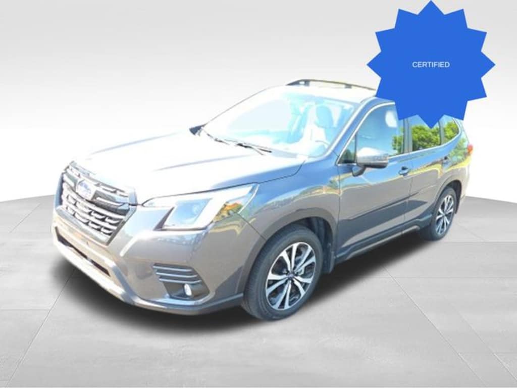 Used 2024 Subaru Forester Limited SUV