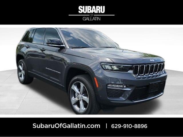 2024 Jeep Grand Cherokee Limited 4x4's photo