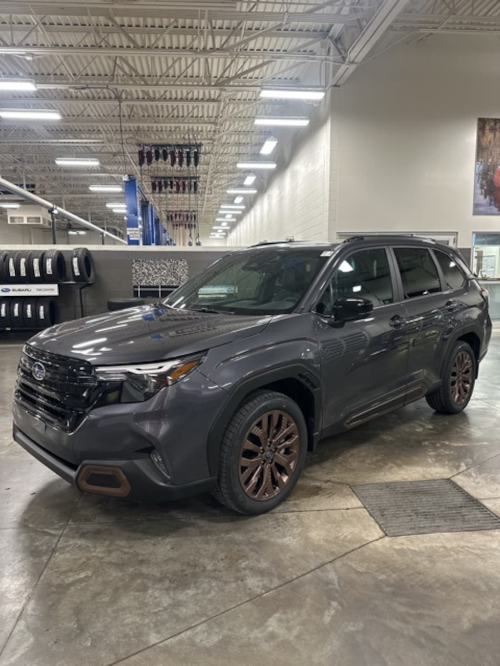 New 2026 Subaru Forester Sport SUV