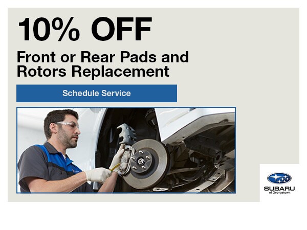 Subaru 2024 replacement parts