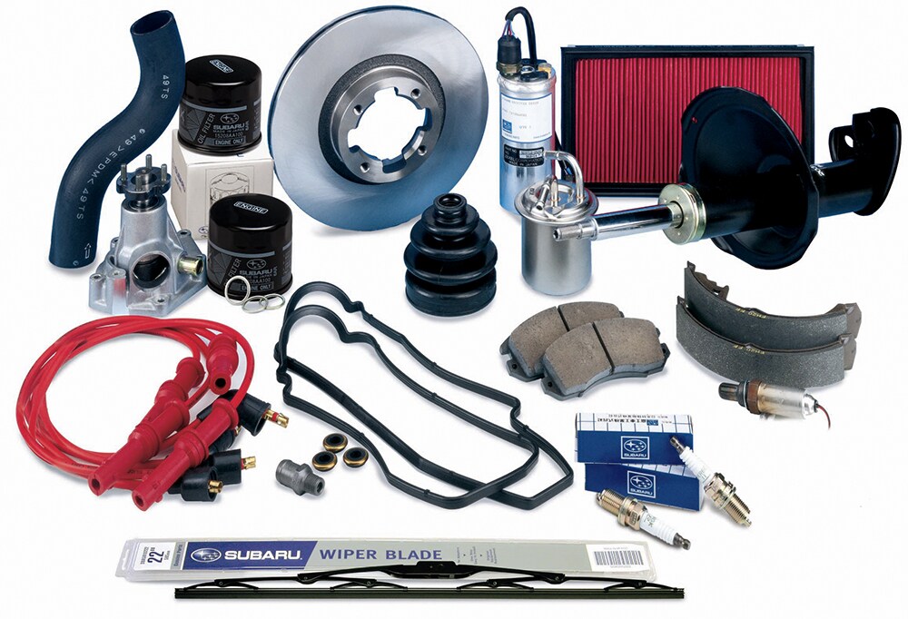 Subaru clearance parts online