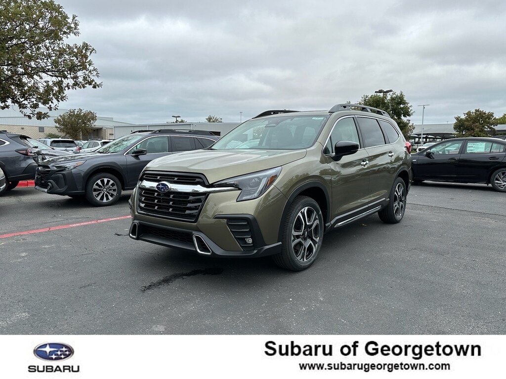 2025 Subaru Ascent for Sale at Subaru of VIN4S4WMAWDXR3403831