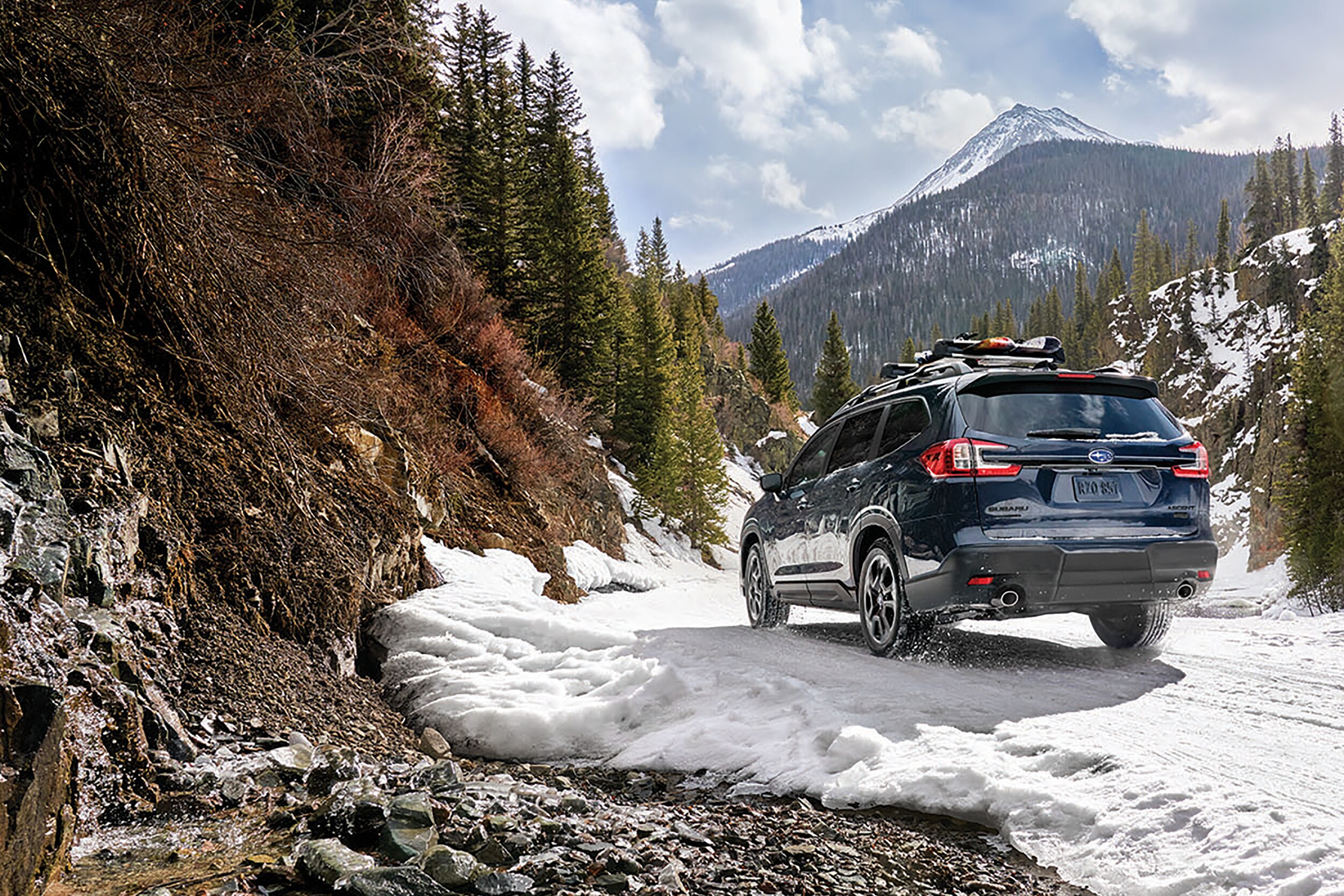 New Subaru Ascent For Sale or Lease Subaru of