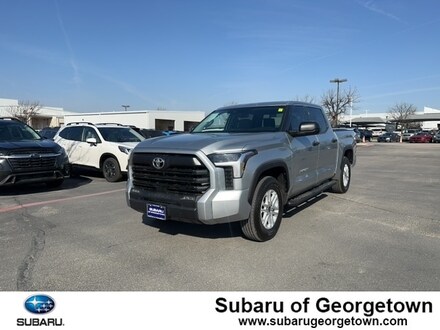 2022 Toyota Tundra SR5 3.5L V6 Truck CrewMax for sale in Georgetown