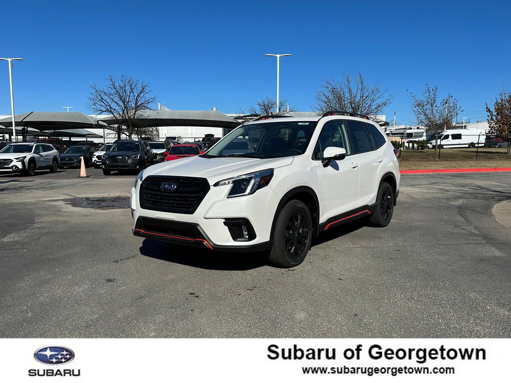 2024 Subaru Forester for Sale at Subaru of VIN