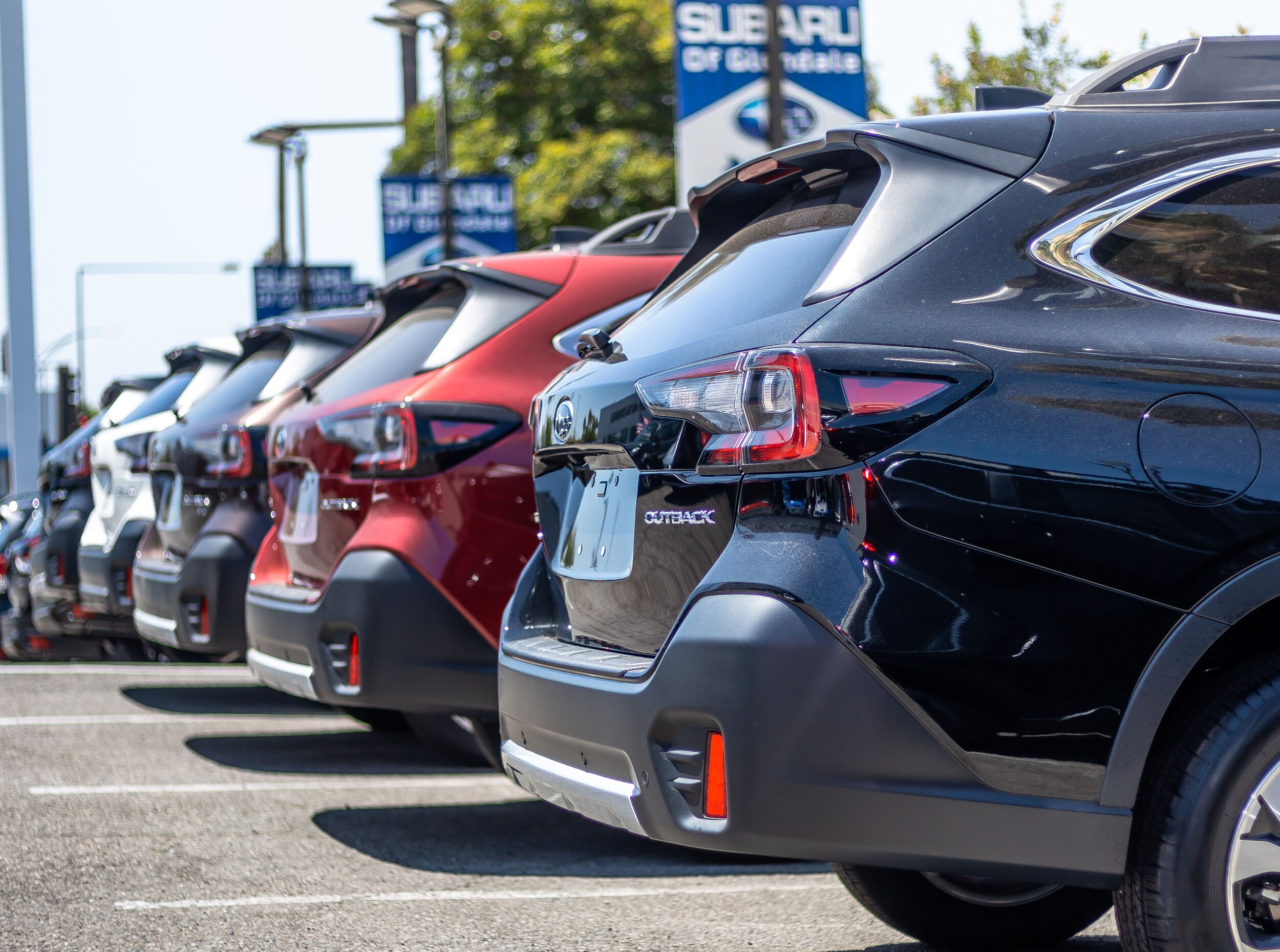 New Subaru & Used Car Dealer in Glendale | Subaru of Glendale | Serving ...