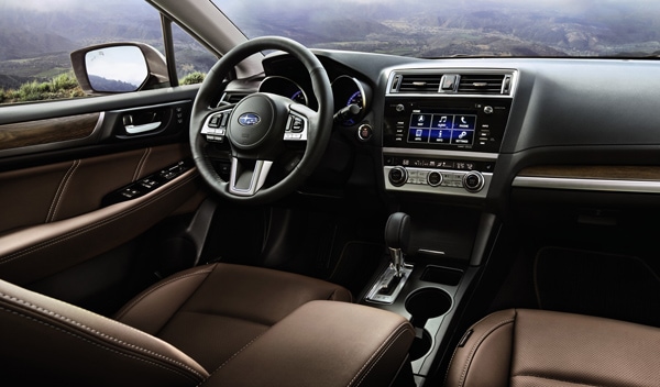 Subaru Of Glendale 2017 Outback Touring And Legacy Sport The New 2017 Outback Touring Will Come Standard With Subaru S Eyesight This Top Of Line Crossover Be Available 2 5 Liter Flat Four