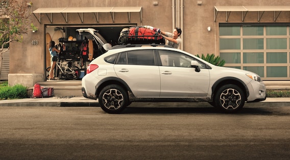 New Subaru Xv Crosstrek In Grand Blanc