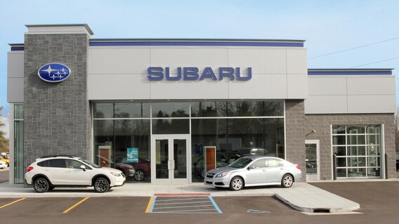 About Subaru Of Grand Blanc