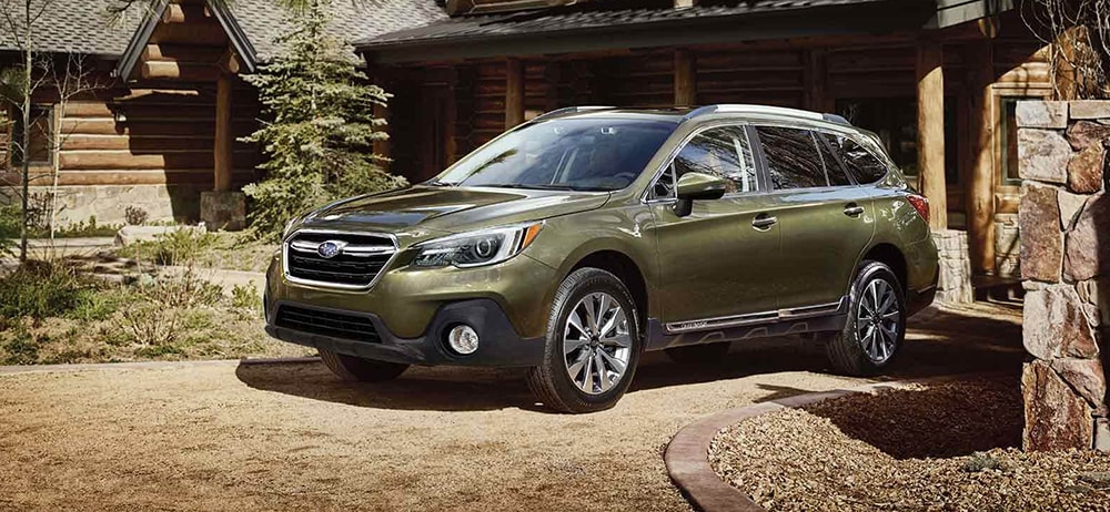 2019 subaru outback accessories