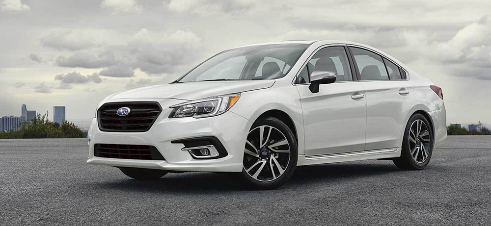 2019 Subaru Impreza vs 2019 Subaru Legacy What's the