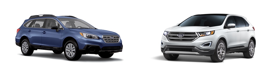 Hilton Head Subaru >> Compare the 2017 Subaru Outback vs 2017 Ford Edge in Hilton Head Subaru >> Compare the 2017 Subaru Outback vs 2017 Ford Edge in