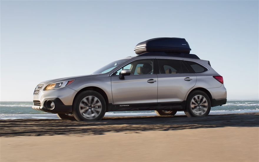 Subaru Of Hilton Head Introduces The 2017 Outback