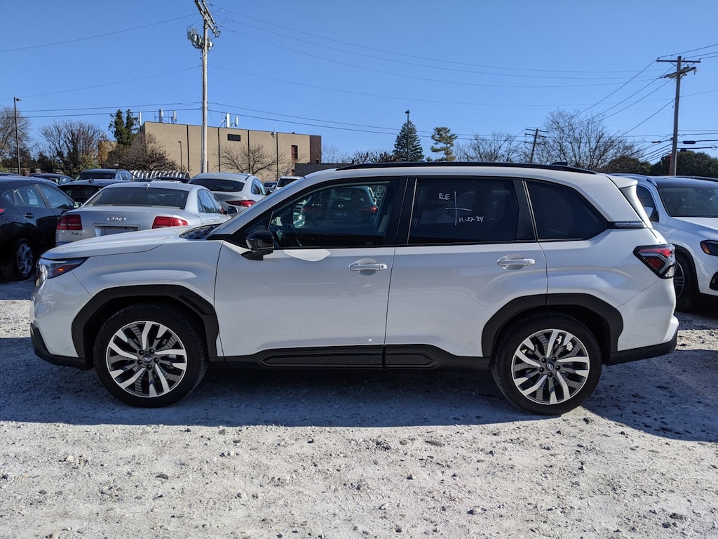 2025 Subaru Forester Touring For Sale Cockeysville MD