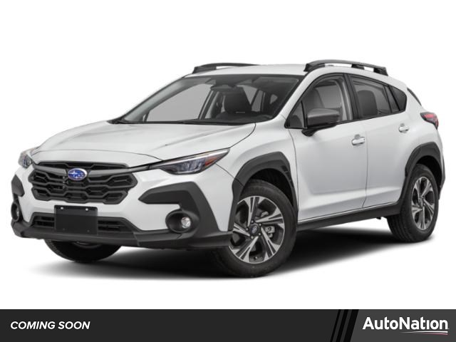 2027 Subaru Crosstrek