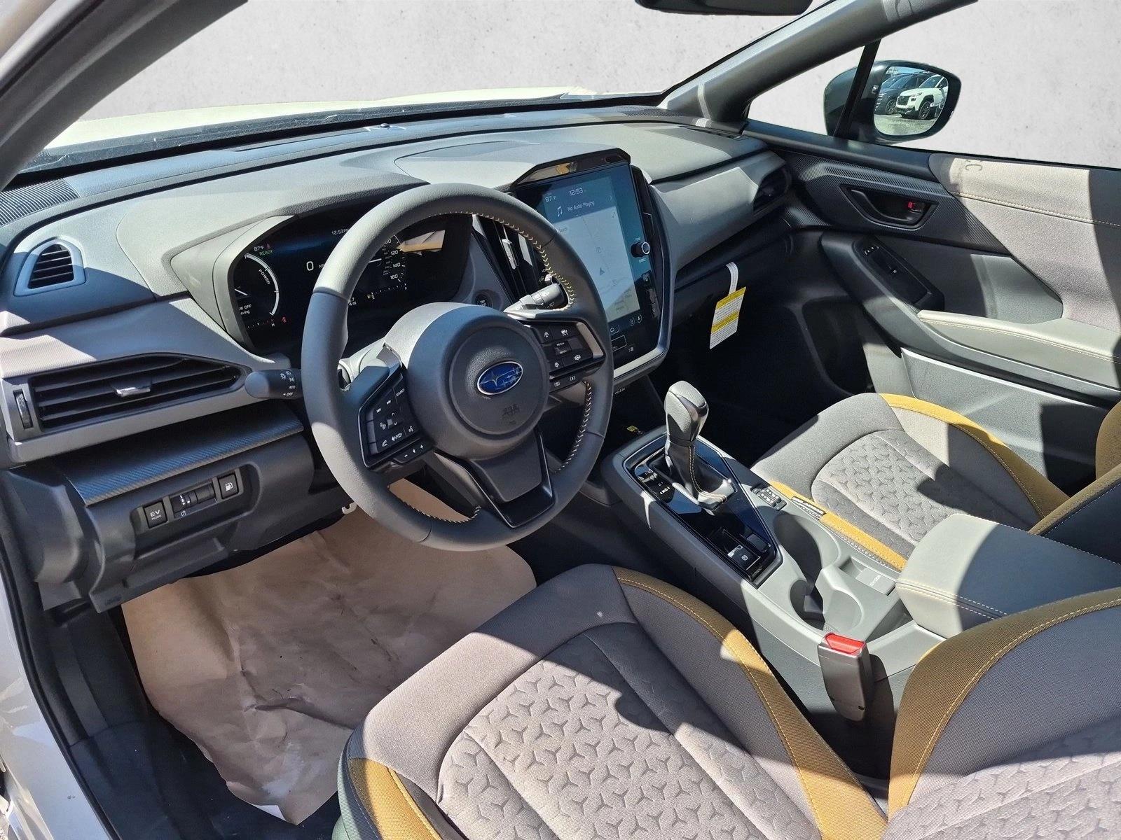 New 2026 Subaru Crosstrek Sport Hybrid SUV