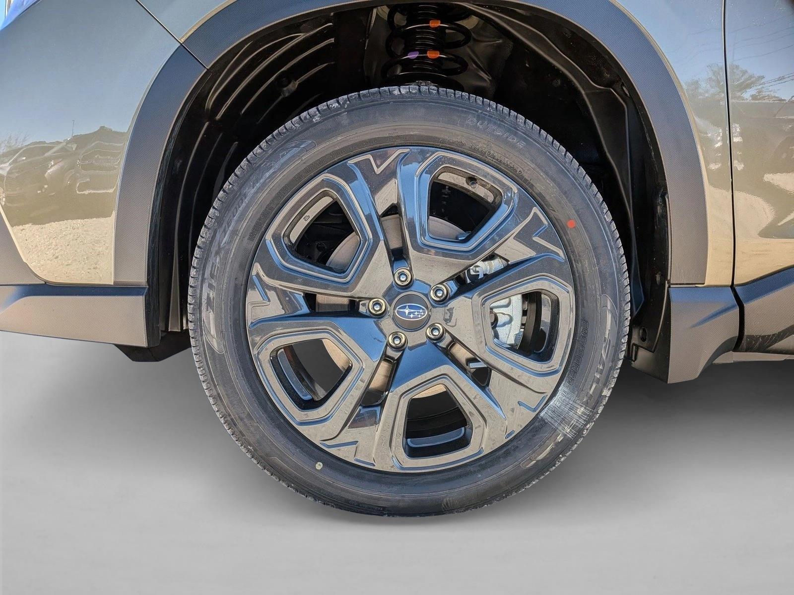 2025 Subaru Ascent Onyx Edition-Touring - Photo 9