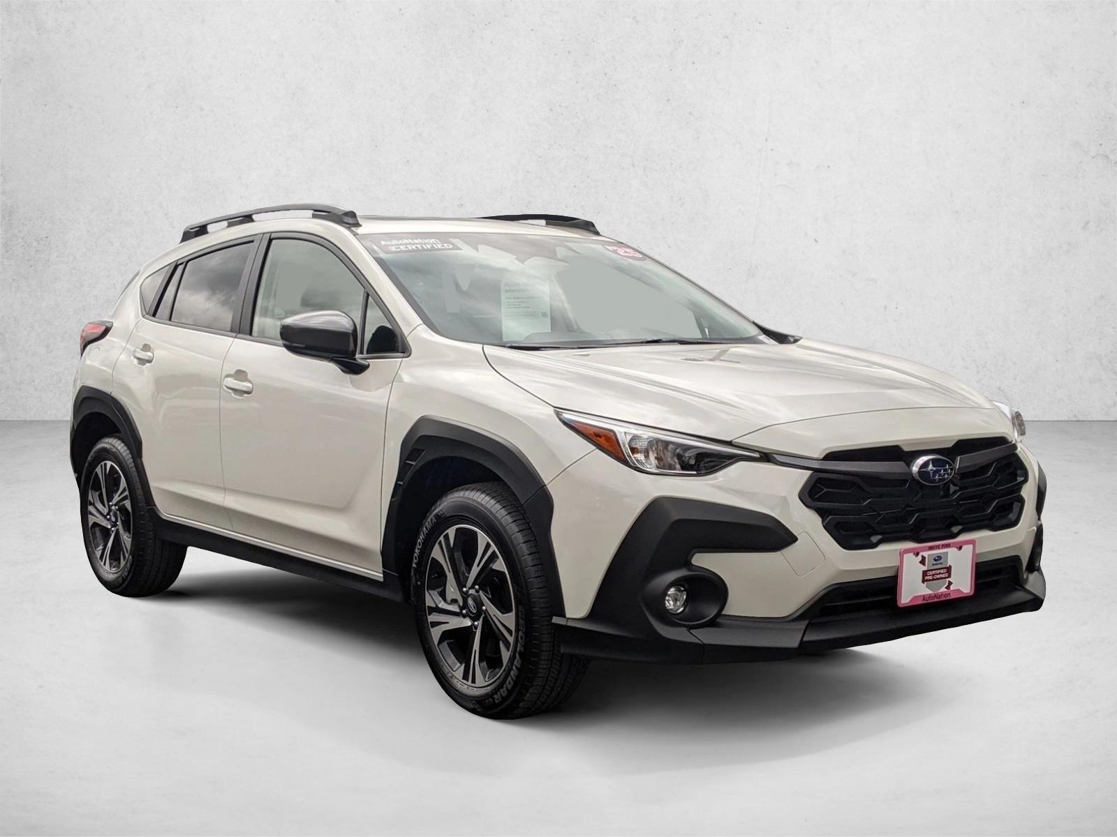 2025 Subaru Crosstrek Premium photo 2