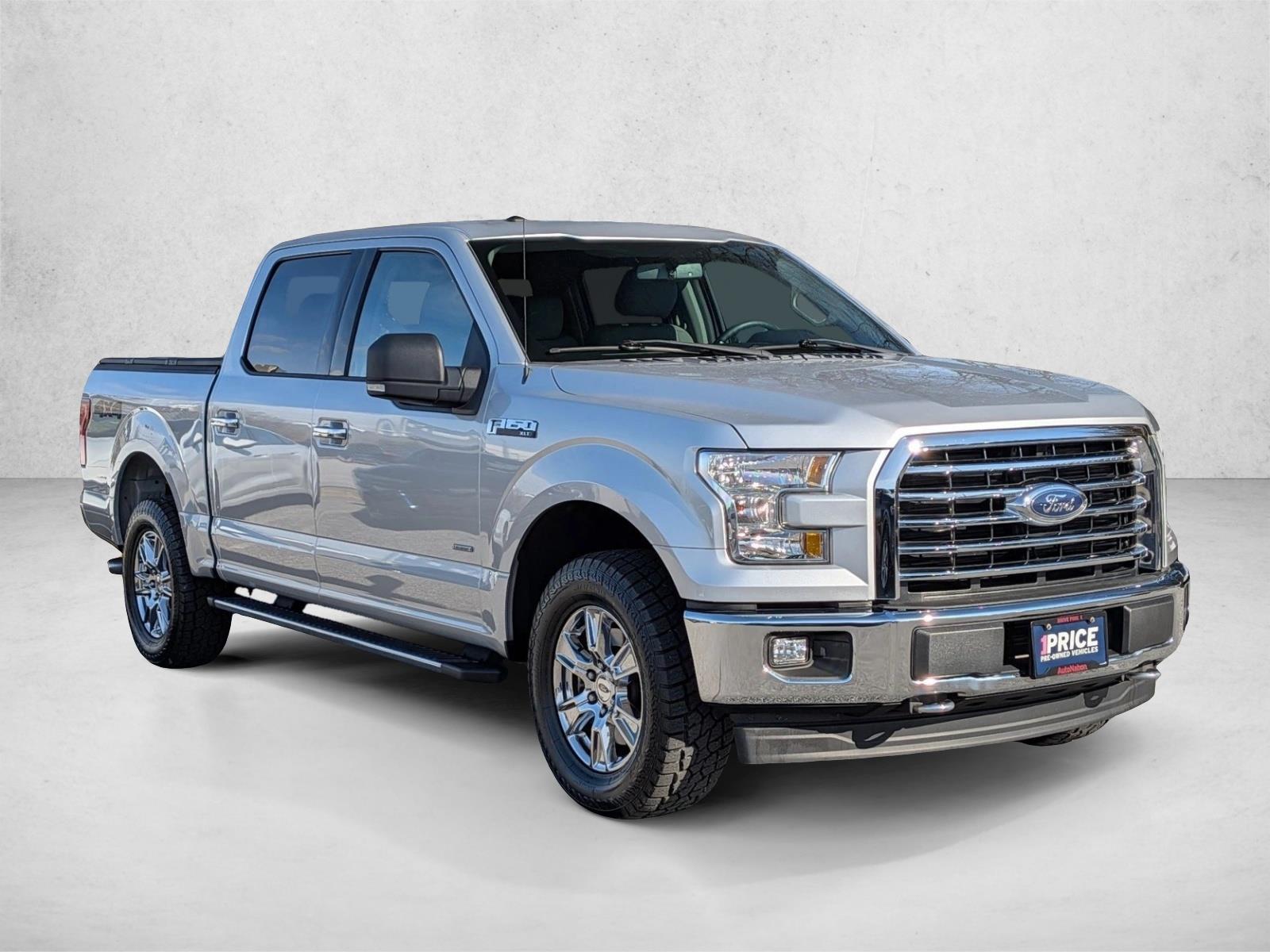 2017 Ford F-150 XLT photo 3
