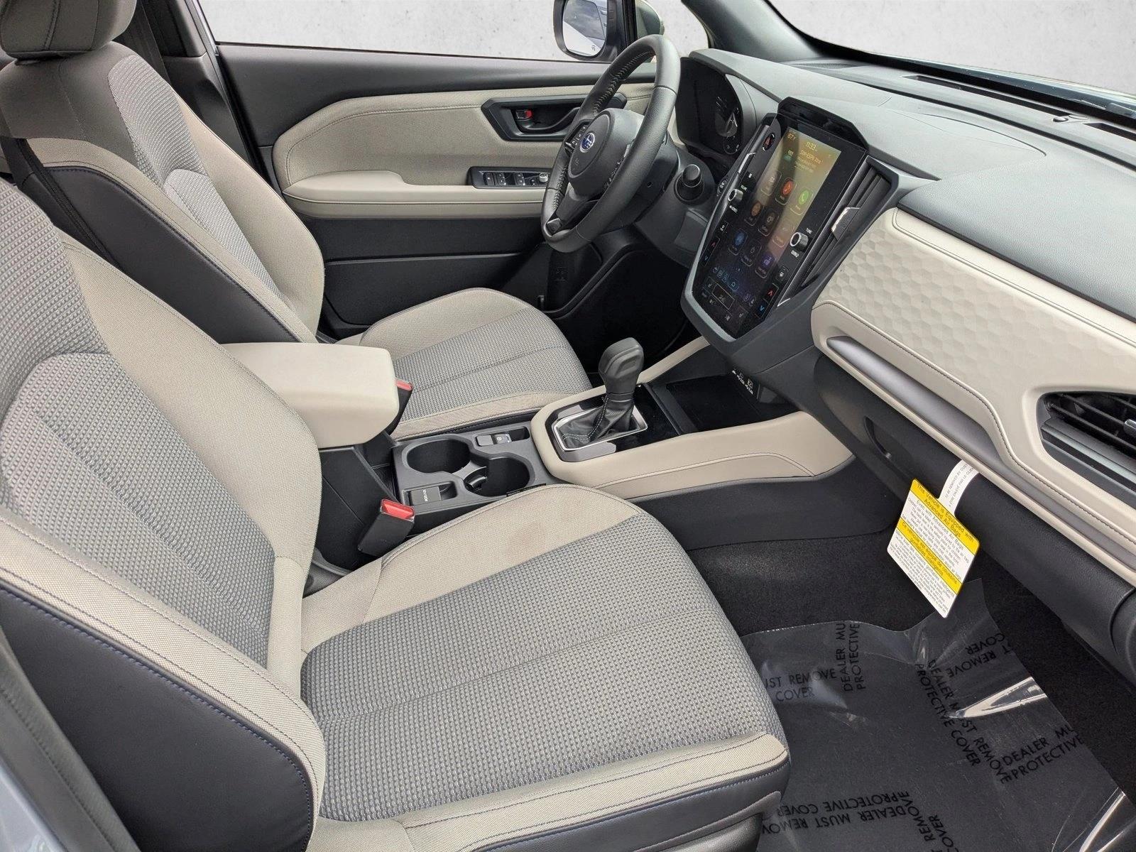 2025 Subaru Forester Premium - Photo 23