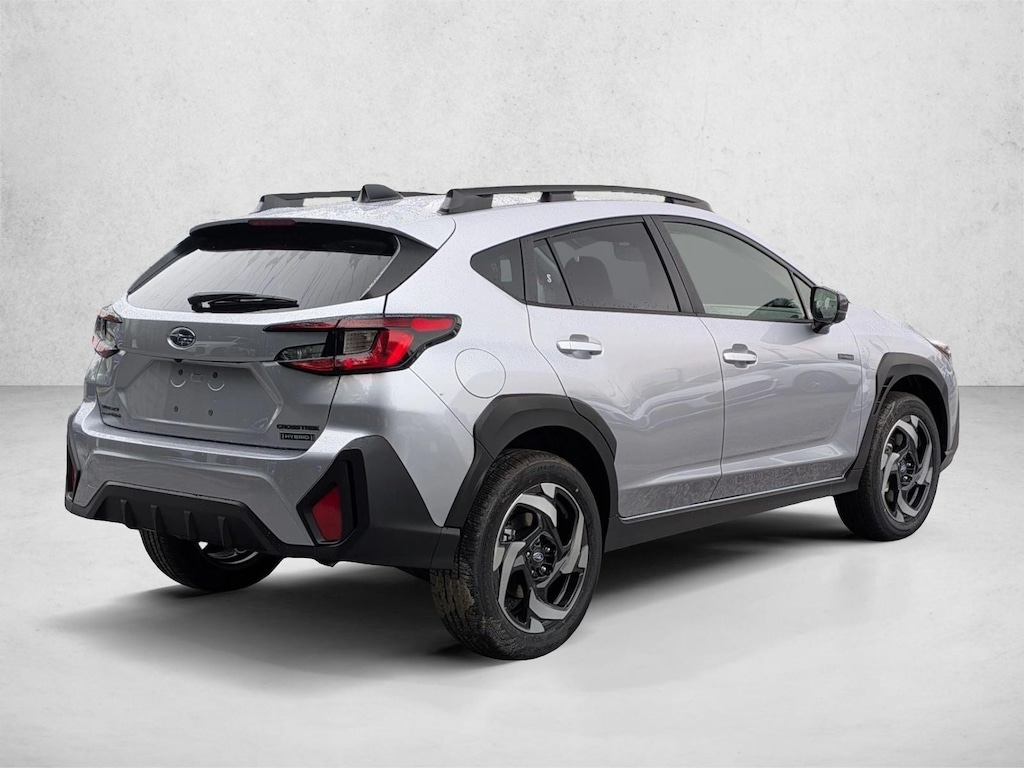 New 2026 Subaru Crosstrek Limited Hybrid SUV