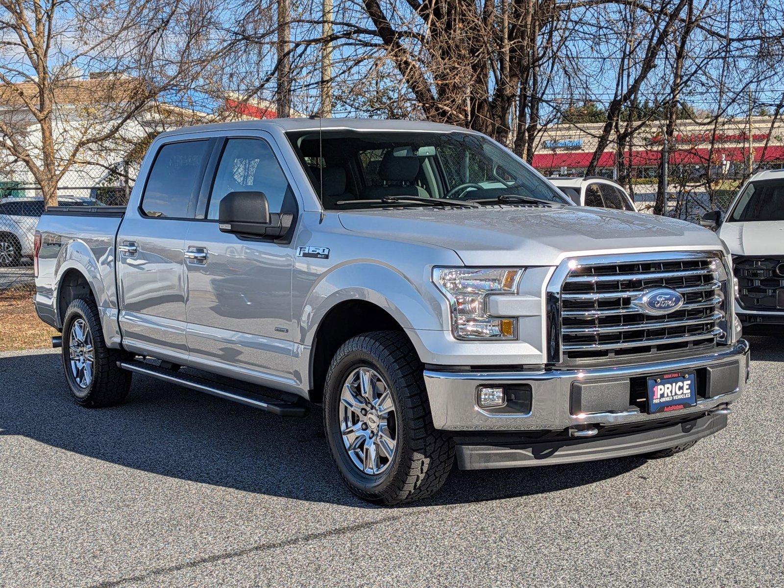 2017 Ford F-150 XLT photo 3