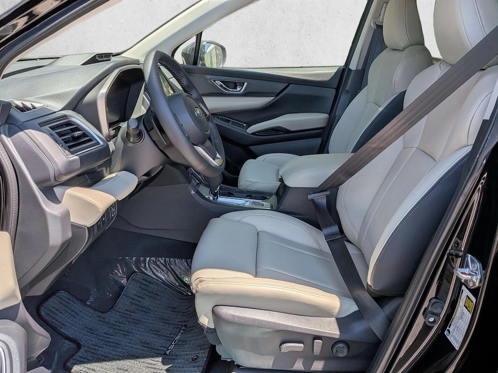 New 2026 Subaru Ascent Limited 8-Passenger SUV