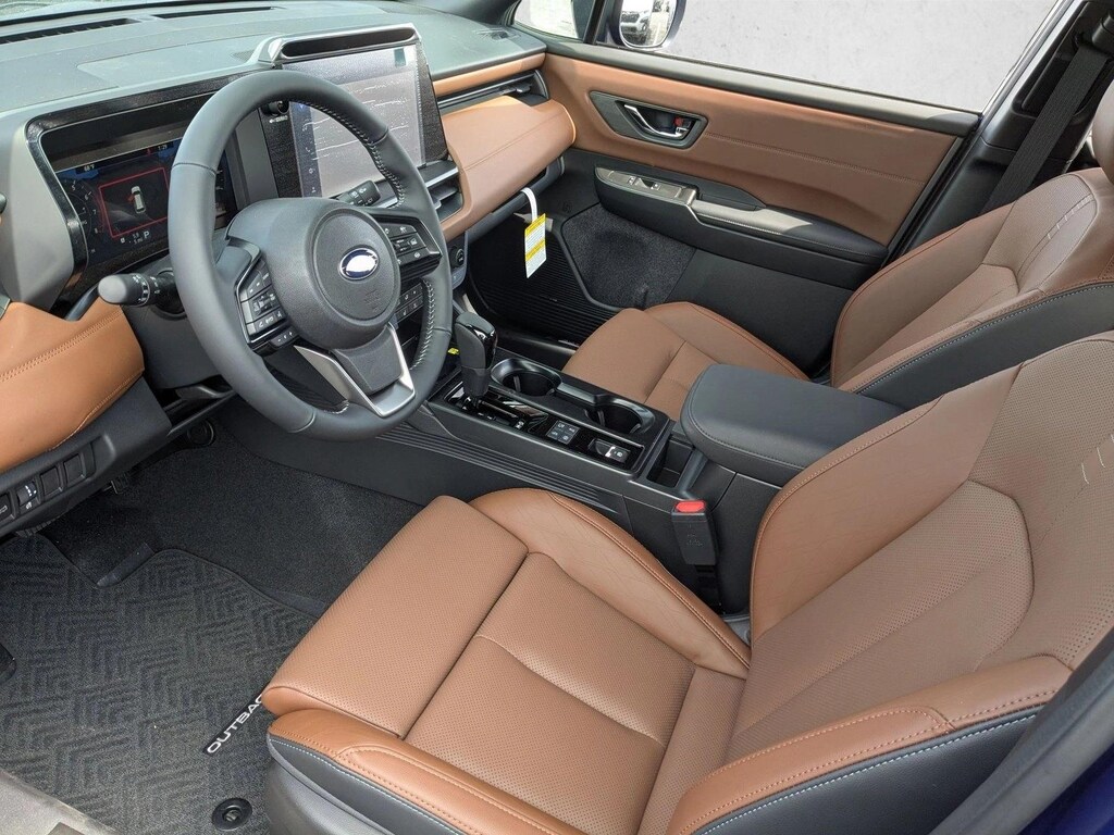 New 2026 Subaru Outback Touring XT SUV