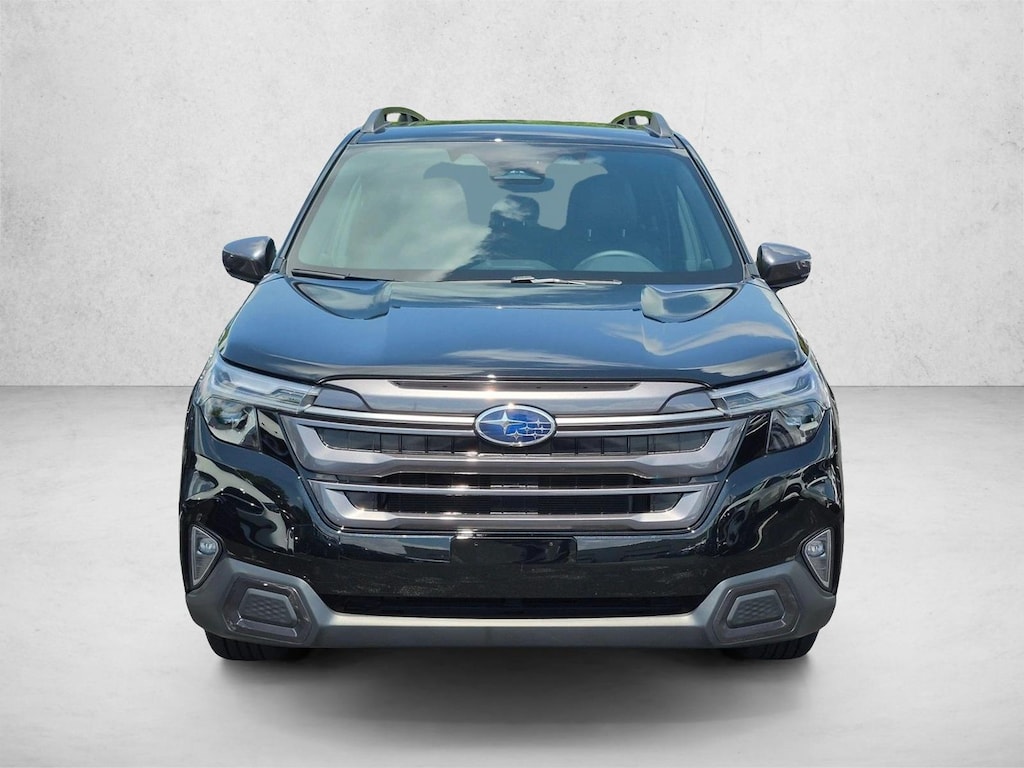 Certified 2026 Subaru Forester Limited SUV