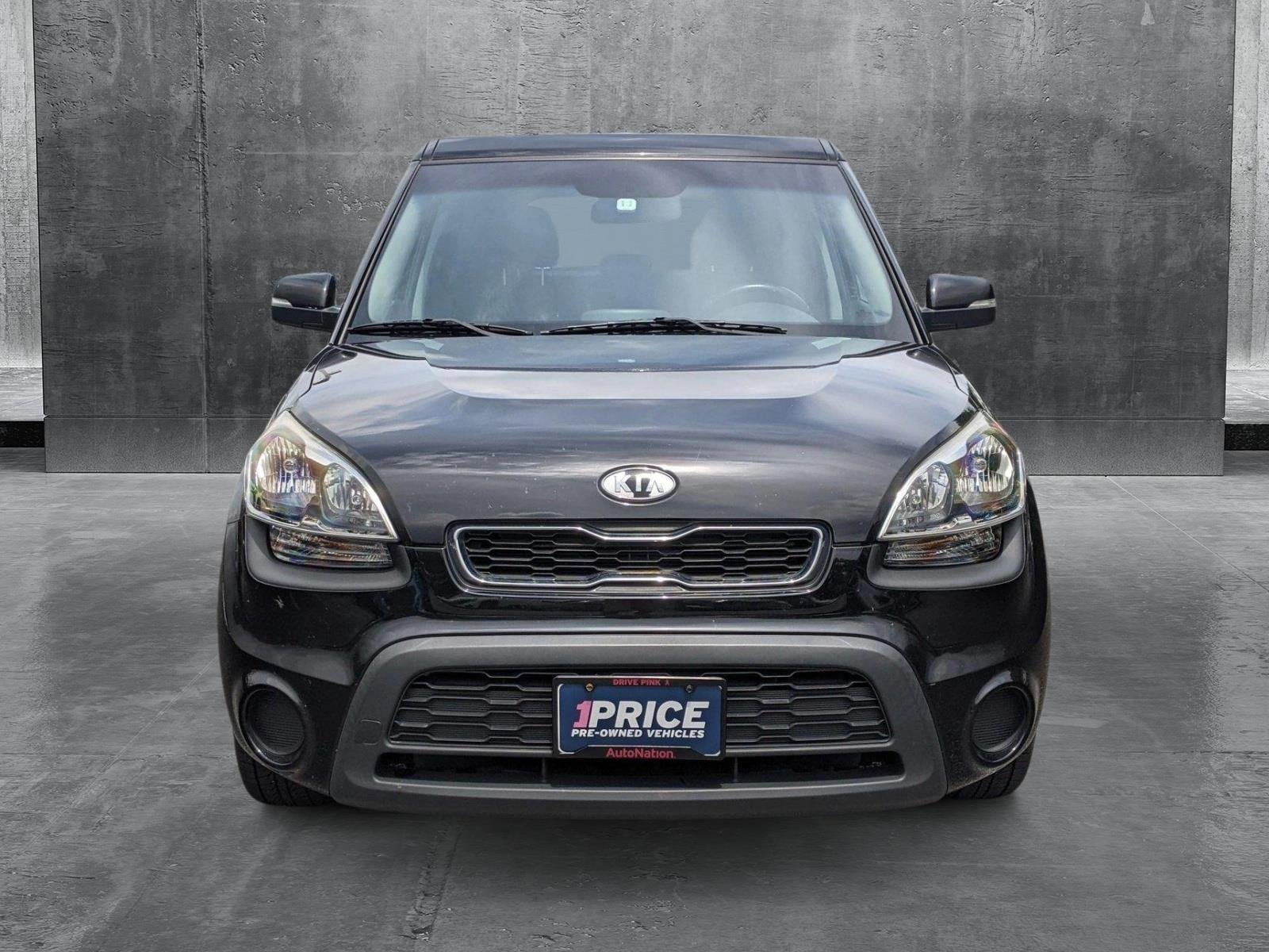 Used 2012 Kia Soul + with VIN KNDJT2A62C7380044 for sale in Cockeysville, MD