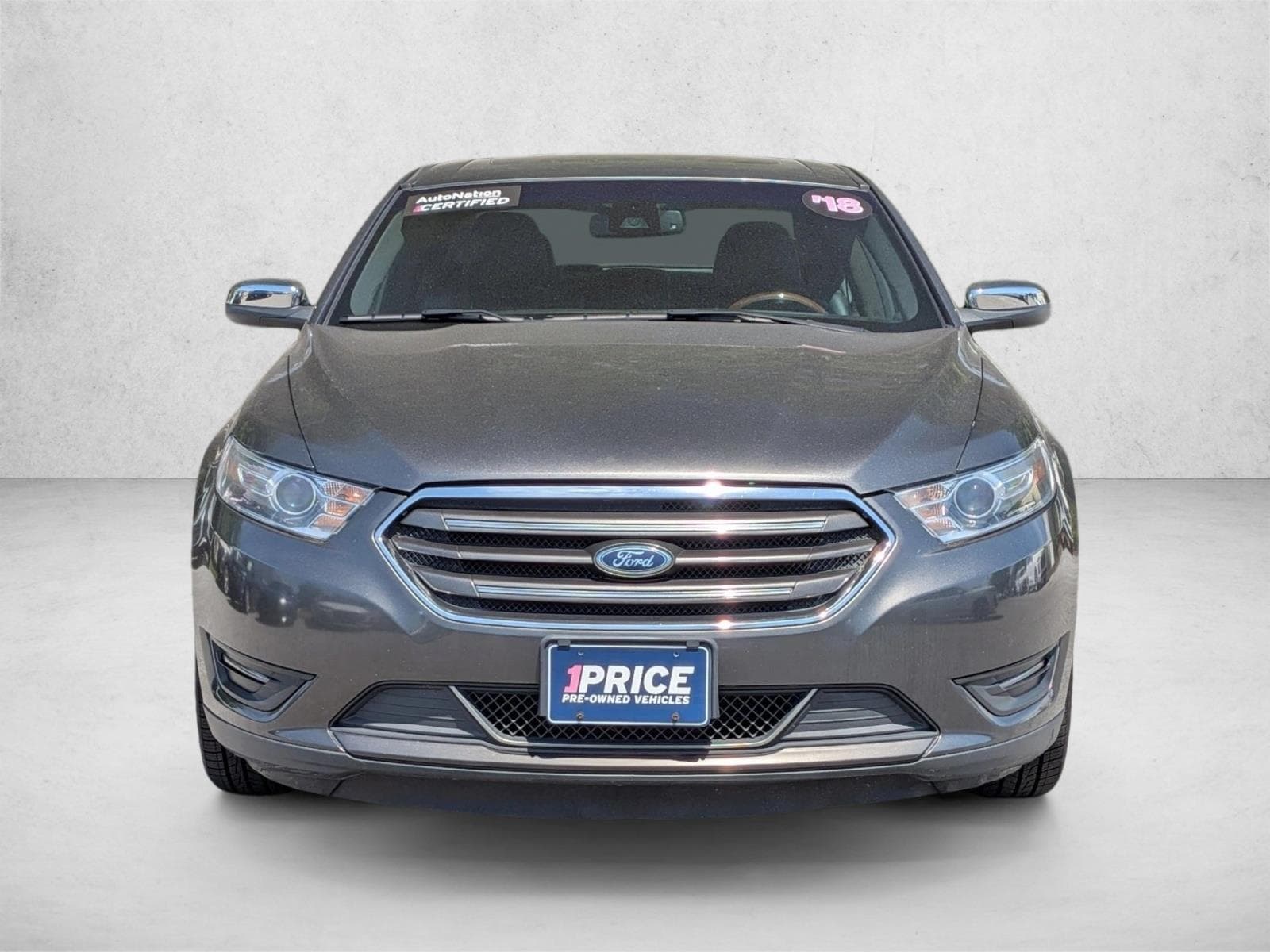 Used 2018 Ford Taurus Limited with VIN 1FAHP2F86JG119211 for sale in Cockeysville, MD