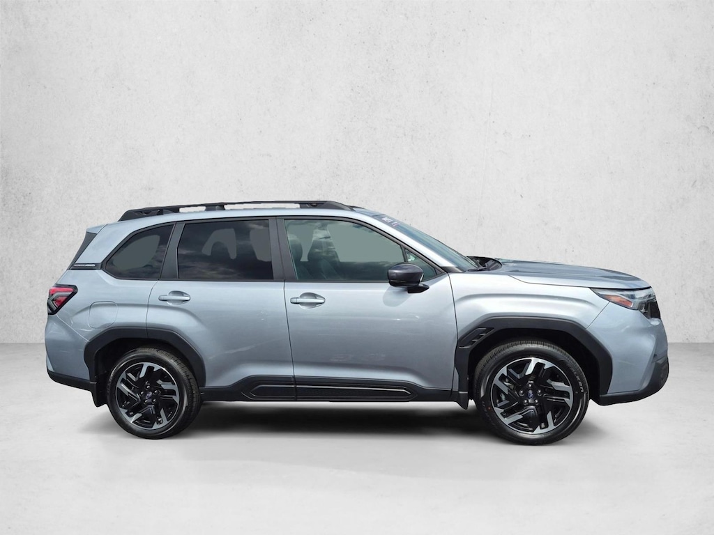 Used 2026 Subaru Forester Limited SUV