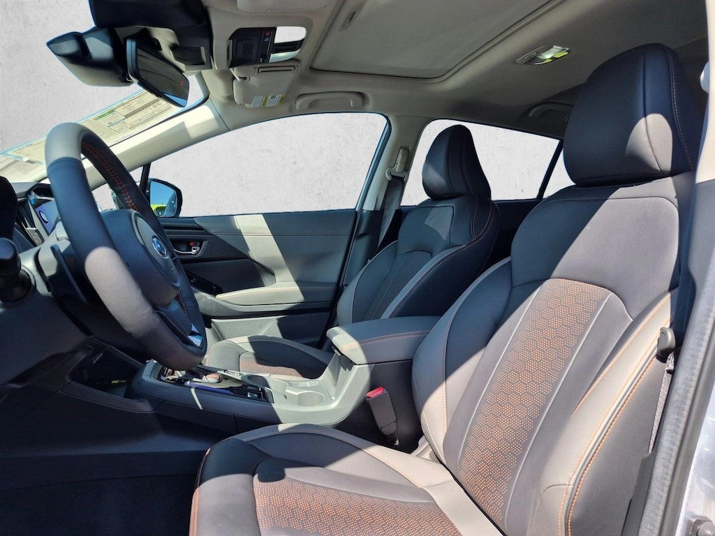 New 2026 Subaru Crosstrek Limited SUV