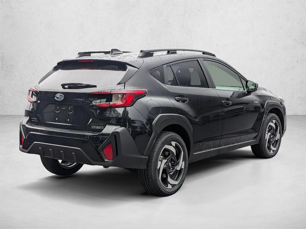 New 2026 Subaru Crosstrek Limited Hybrid SUV