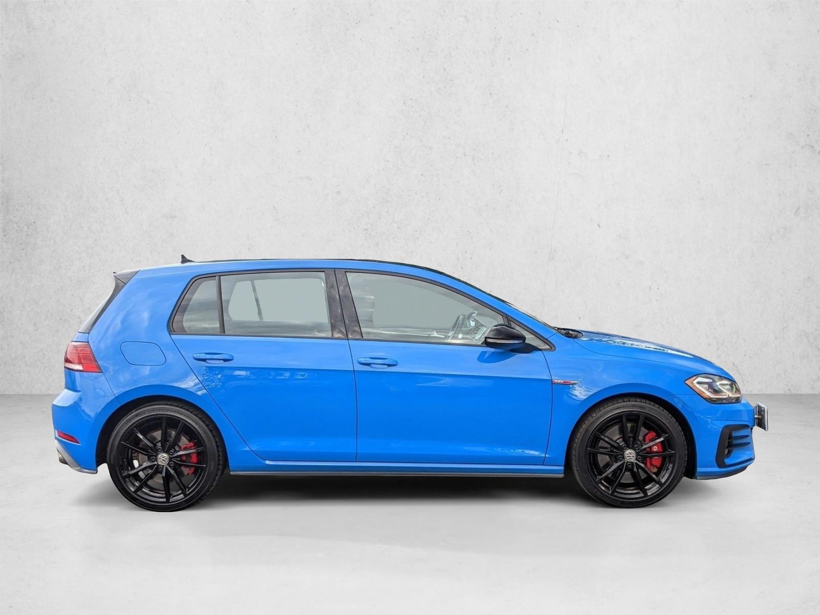 2021 Volkswagen Golf S photo 3
