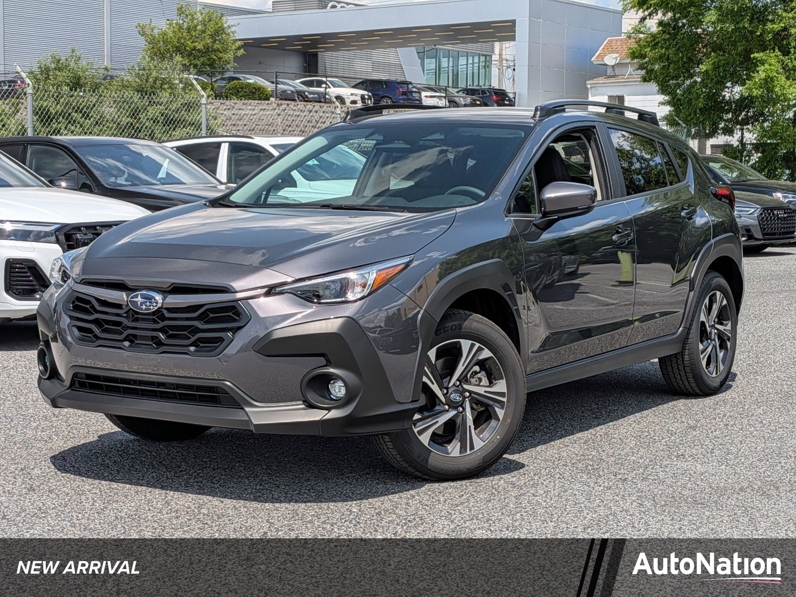 2026 Subaru Crosstrek Premium CVT's photo