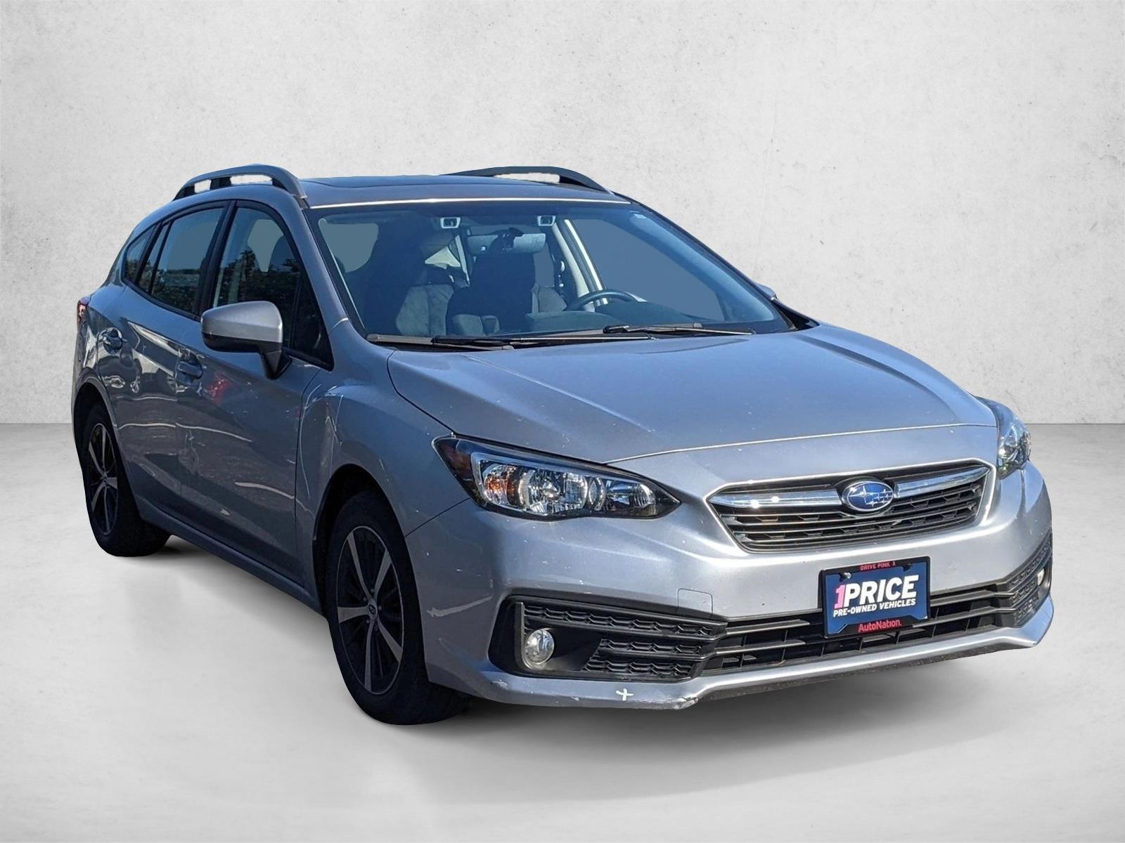 2020 Subaru Impreza Premium photo 3