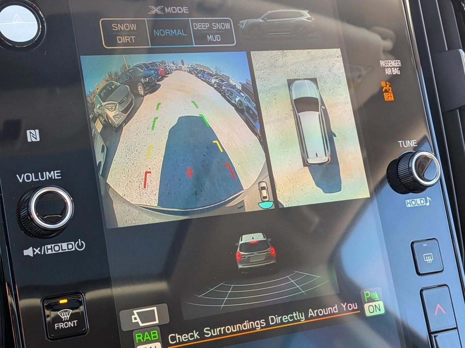 2025 Subaru Ascent Onyx Edition-Touring - Photo 12