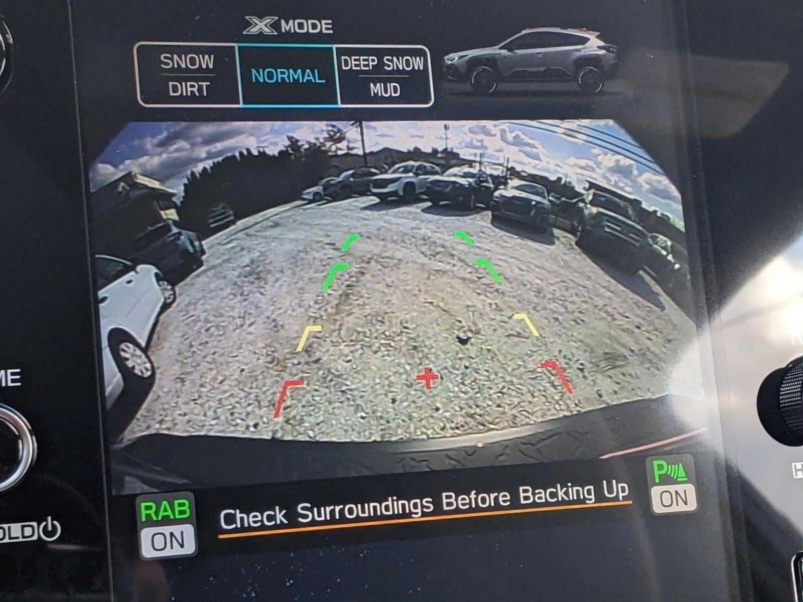 2026 Subaru Crosstrek Wilderness - Photo 12