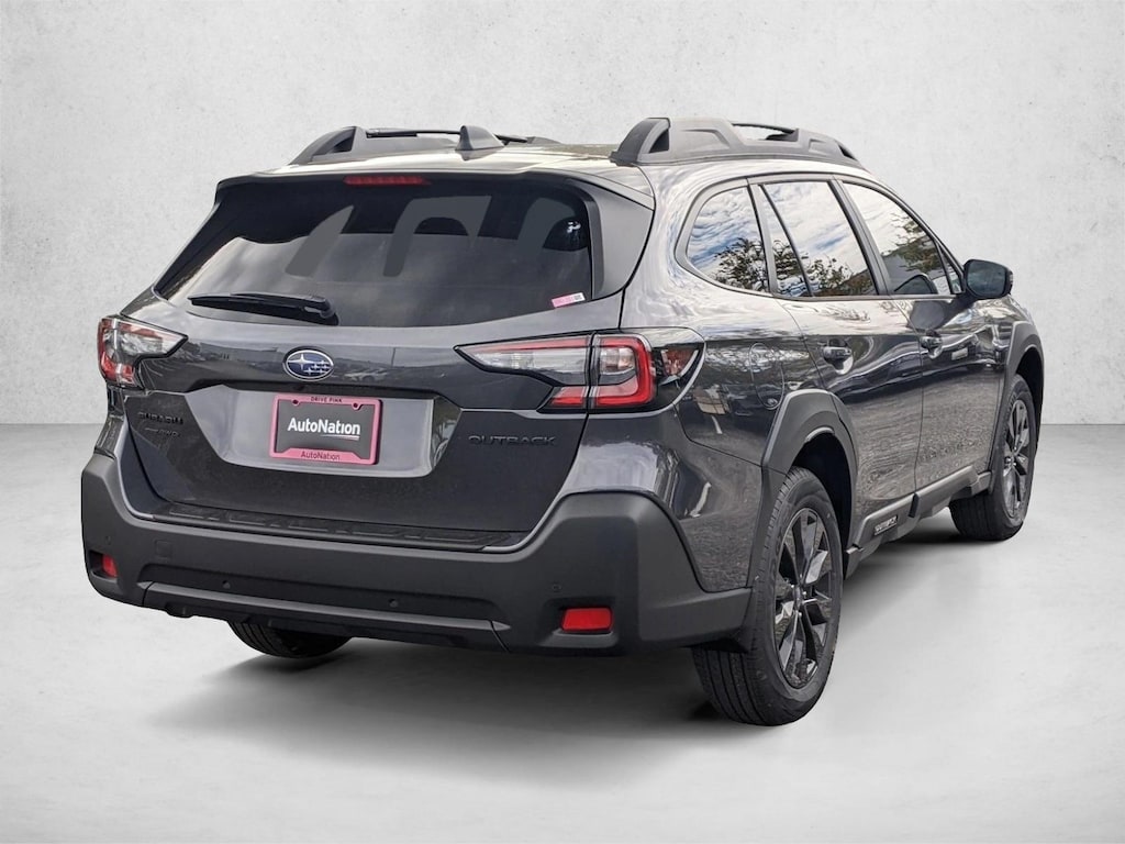 New 2025 Subaru Outback Onyx Edition SUV