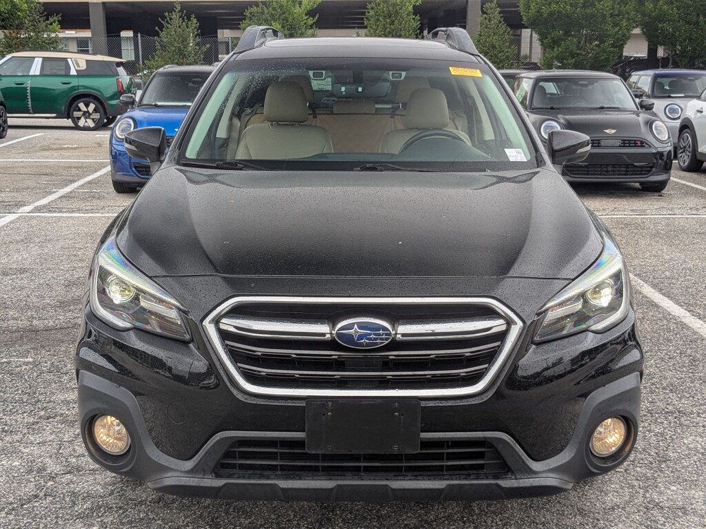 Used 2018 Subaru Outback Limited SUV
