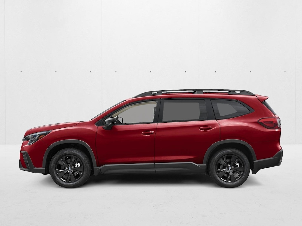 New 2026 Subaru Ascent