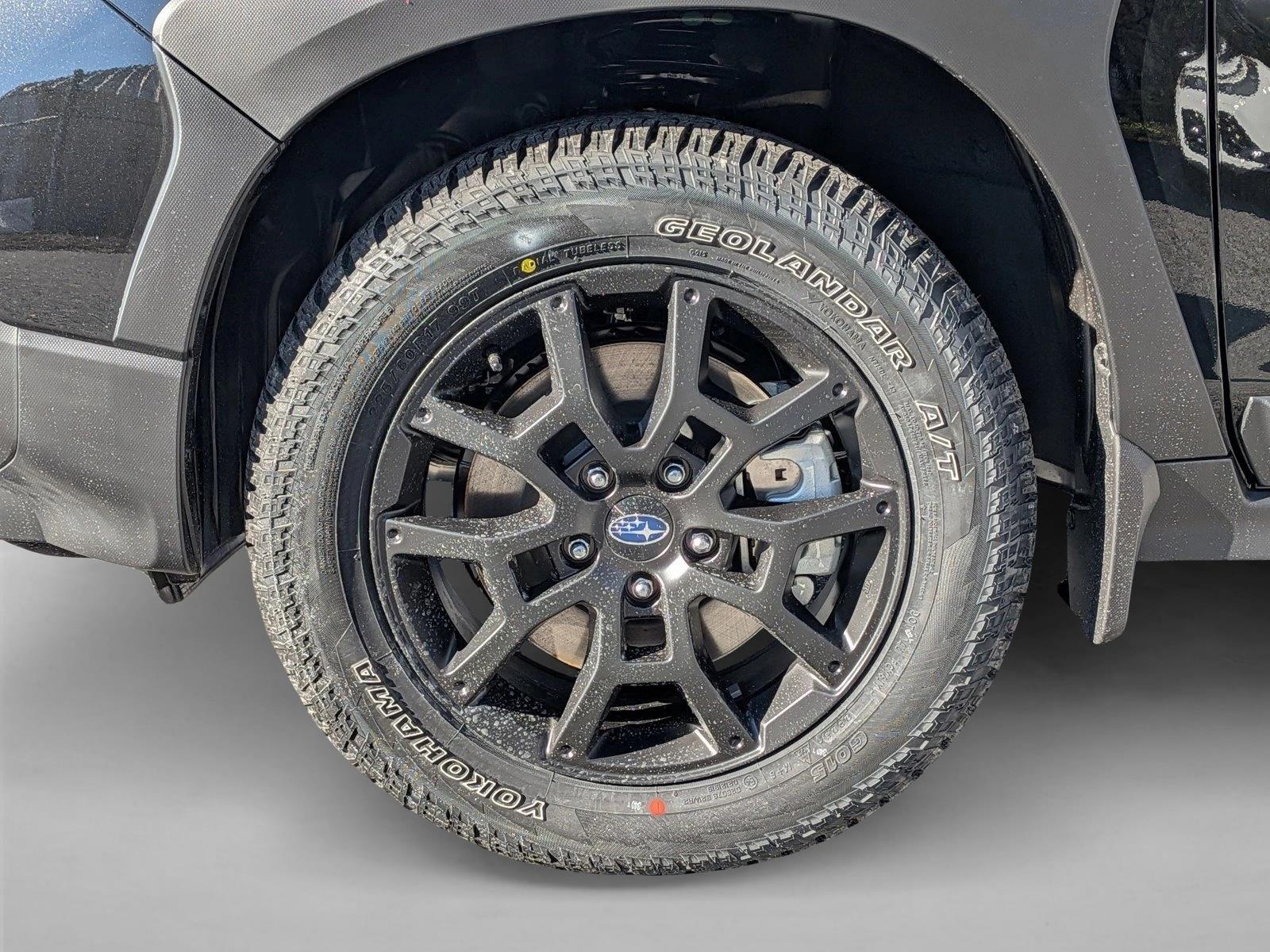 2026 Subaru Crosstrek Wilderness - Photo 9