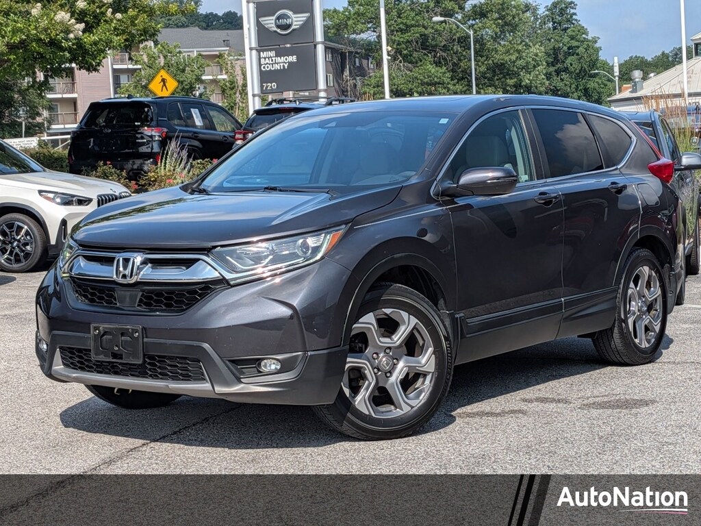 Used 2019 Honda CR-V EX SUV