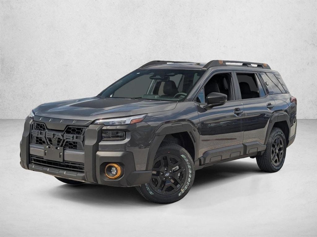 New 2026 Subaru Outback Wilderness SUV