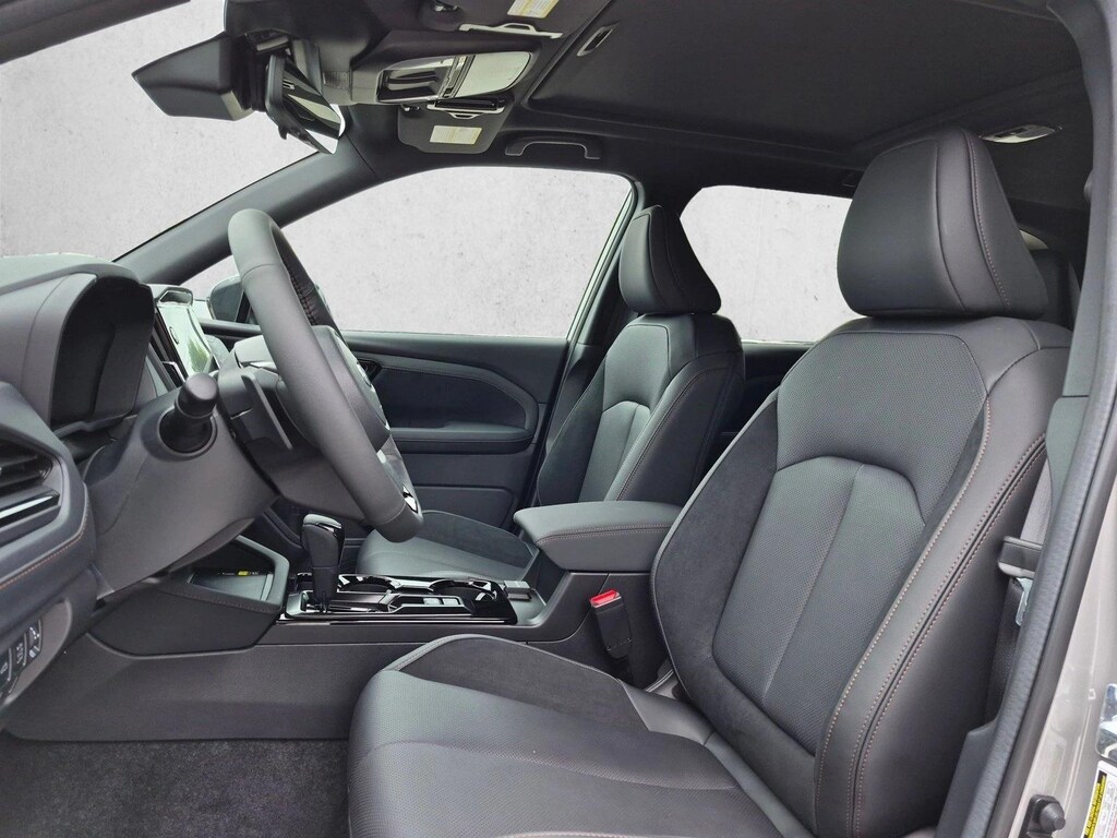 New 2026 Subaru Forester Touring Hybrid SUV