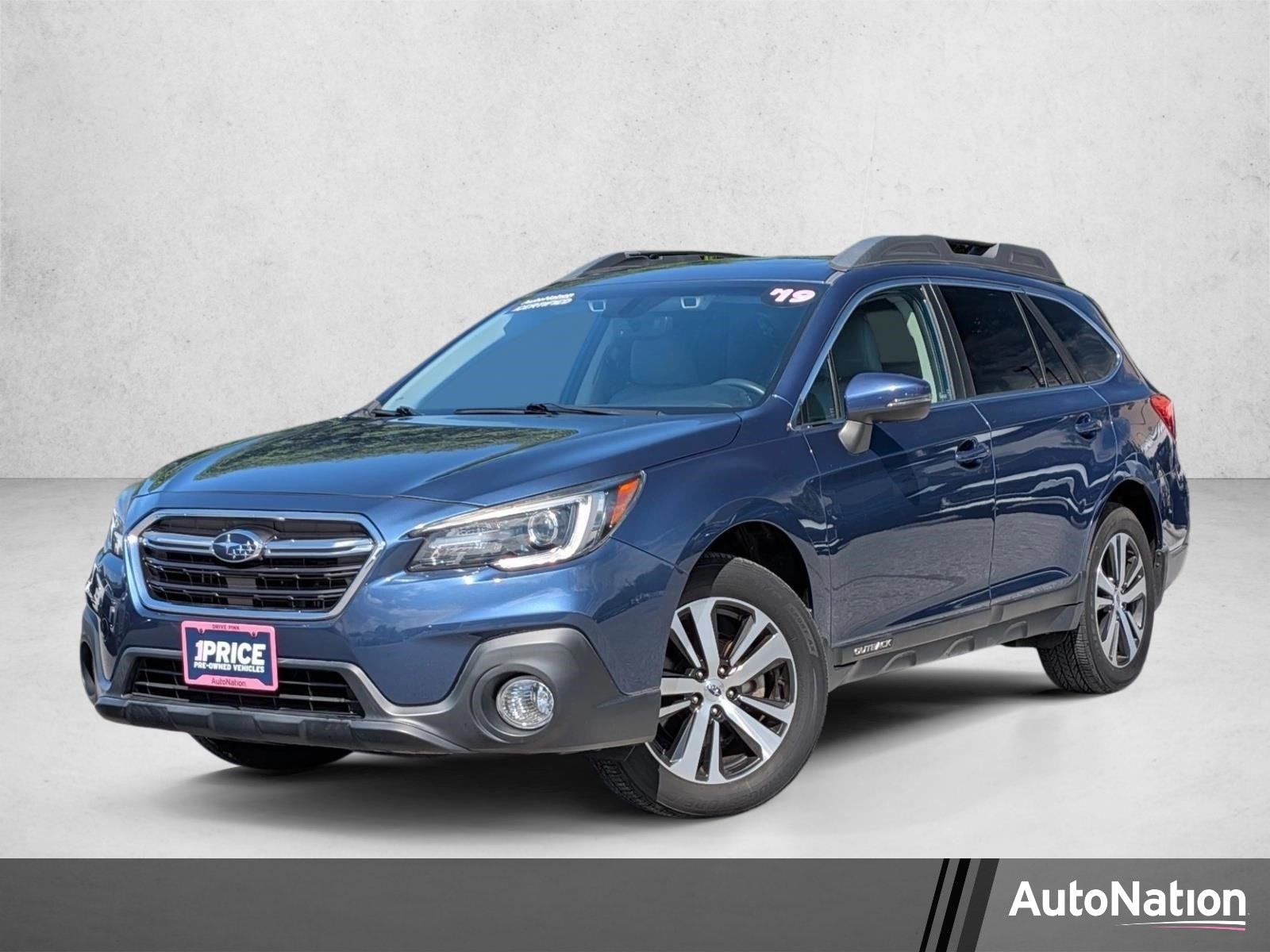 2019 Subaru Outback 2.5i Limited's photo
